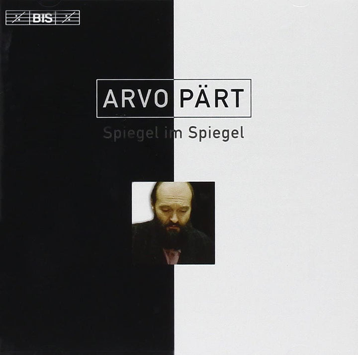 Bergen Philharmonic Orchestra - Arvo Pärt - Spiegel im Spiegel [Audio CD]