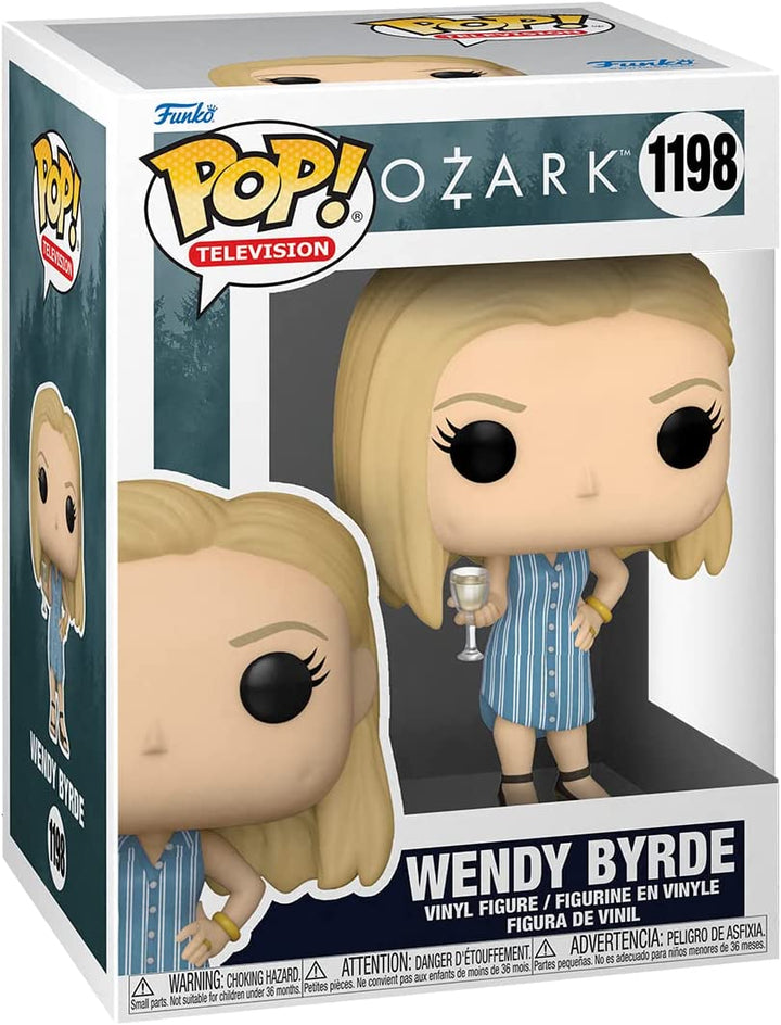 TV: Ozark – Wendy Byrde Funko 55803 Pop! Vinyl Nr. 1198