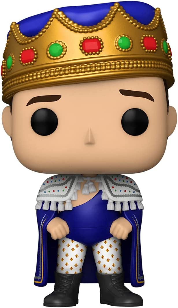WWE Jerry Lawler Funko 56807 Pop! Vinyl Nr. 97
