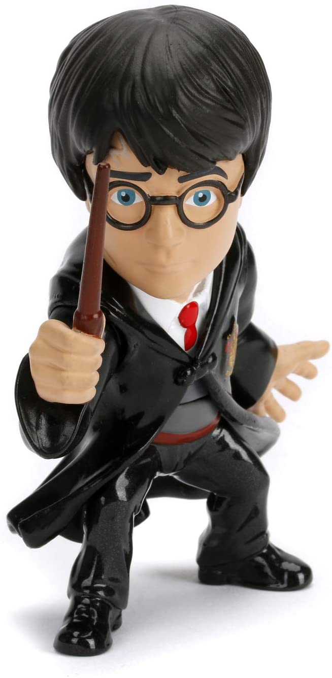 Jada – 253181000 – Harry Potter Metallfigur – 10 cm