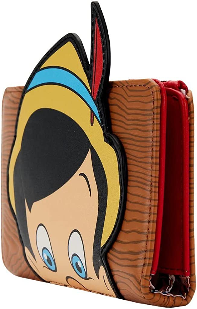 Loungefly Pinocchio Geldbörse/Geldbörse