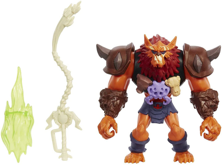 He-Man und die Meister des Universums Beast Man Actionfigur – Power Attack Fe