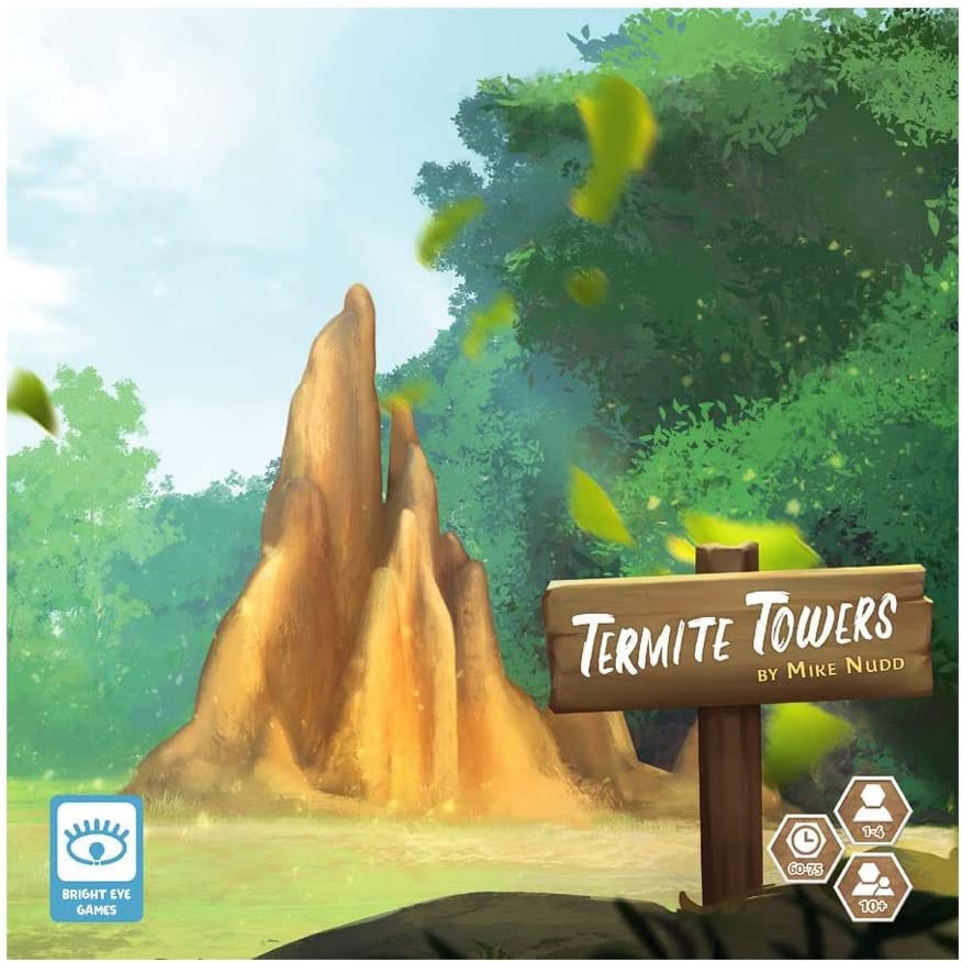 Termitentürme
