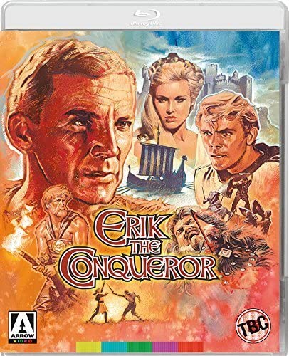 Erik der Eroberer [Blu-ray]