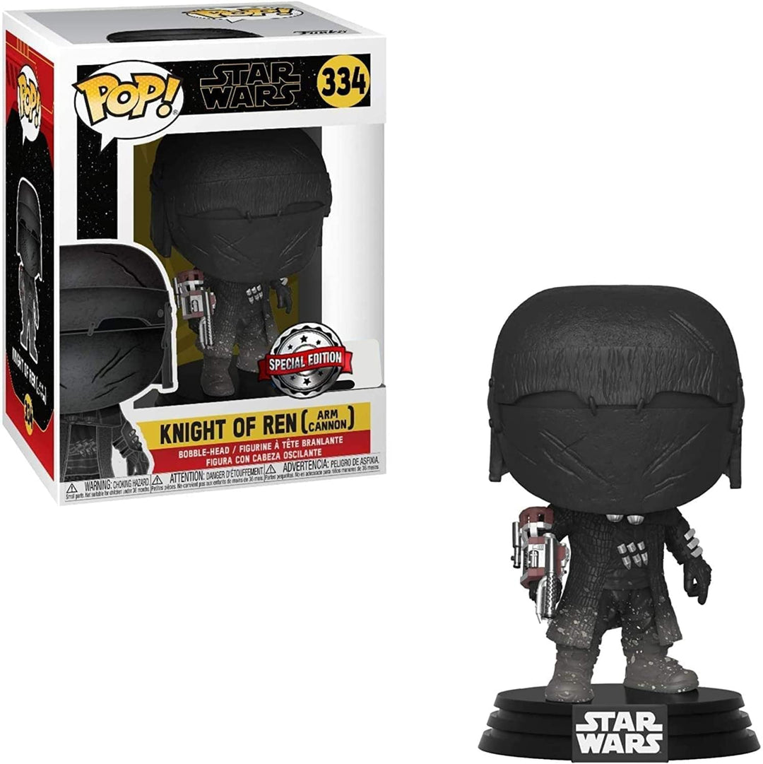 Star Wars Knight of Ren Exclu Funko 39903 Pop! Vinyl Nr. 334
