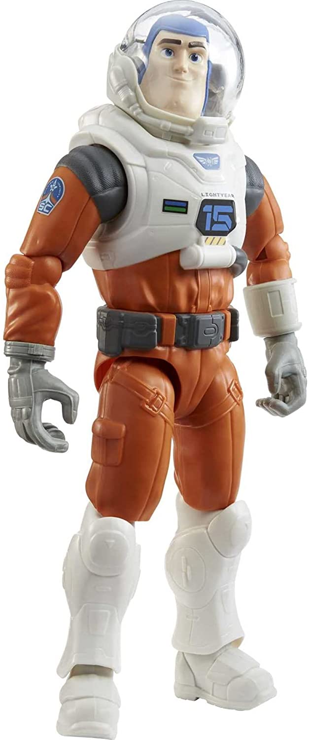 Disney Pixar Lightyear große 12-Zoll-Maßstab XL-15 Buzz Lightyear Actionfigur, 1