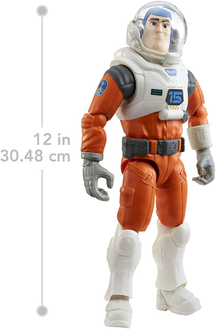 Disney Pixar Lightyear große 12-Zoll-Maßstab XL-15 Buzz Lightyear Actionfigur, 1