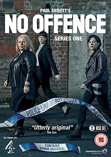 Keine Straftat - Serie 1 [DVD]