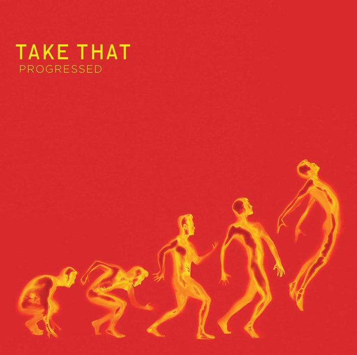 Progressed – Take That [Audio-CD]