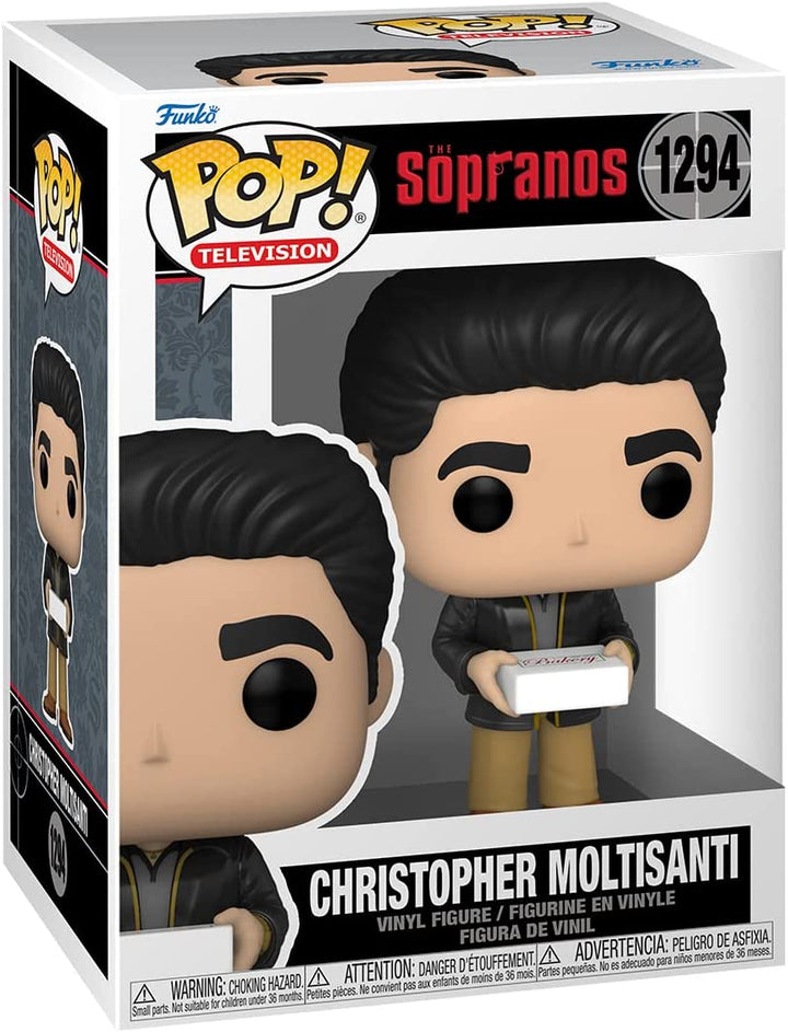 Die Sopranos – Christopher Moltisanti Funko 59291 Pop! Vinyl Nr. 1294 