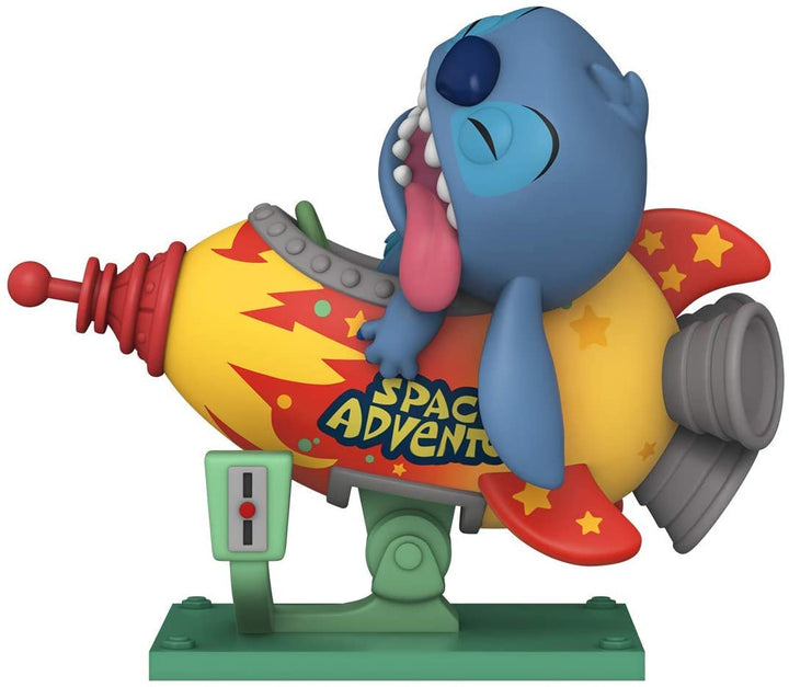 Disney Lilo und Stitch Stitch in Rocket Funko 55620 Pop! Vinyl #102