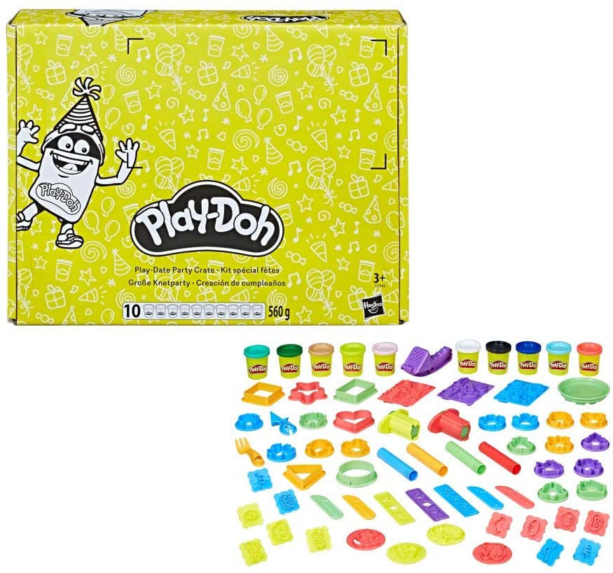 Play-Doh Play-Date Partykiste