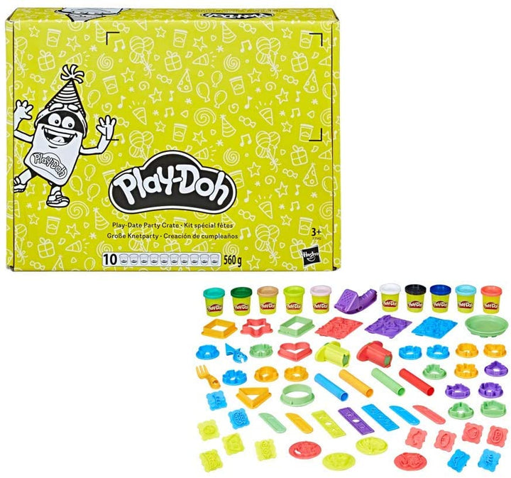Play-Doh Play-Date Partykiste