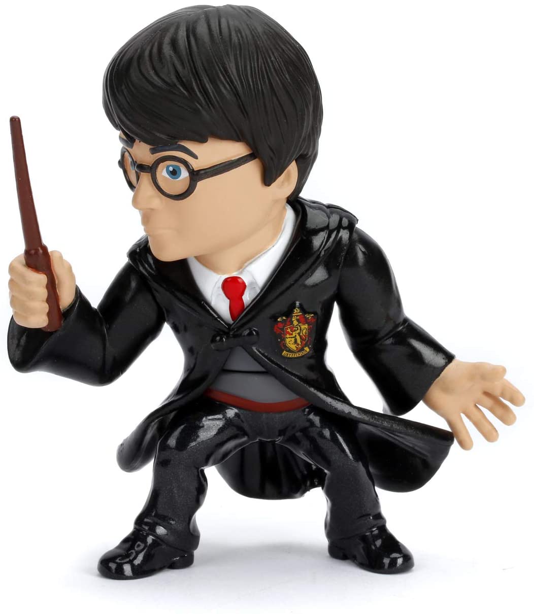 Jada – 253181000 – Harry Potter Metallfigur – 10 cm
