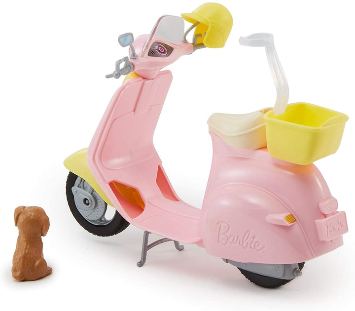 Barbie FRP56, Rosa