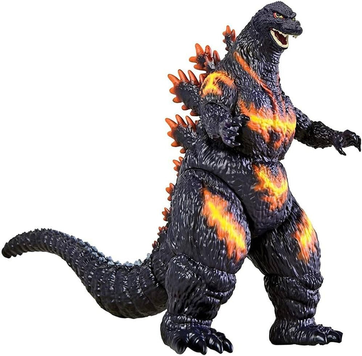 MonsterVerse MNA00911 Toho Classic 6,5" Original Burning Godzilla (1995), mehrfarbig