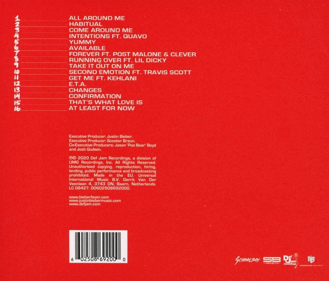 Limited Edition Deluxe Box [Audio-CD]