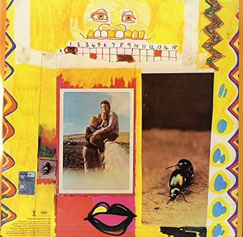 Ram - Paul McCartney [Audio-CD]