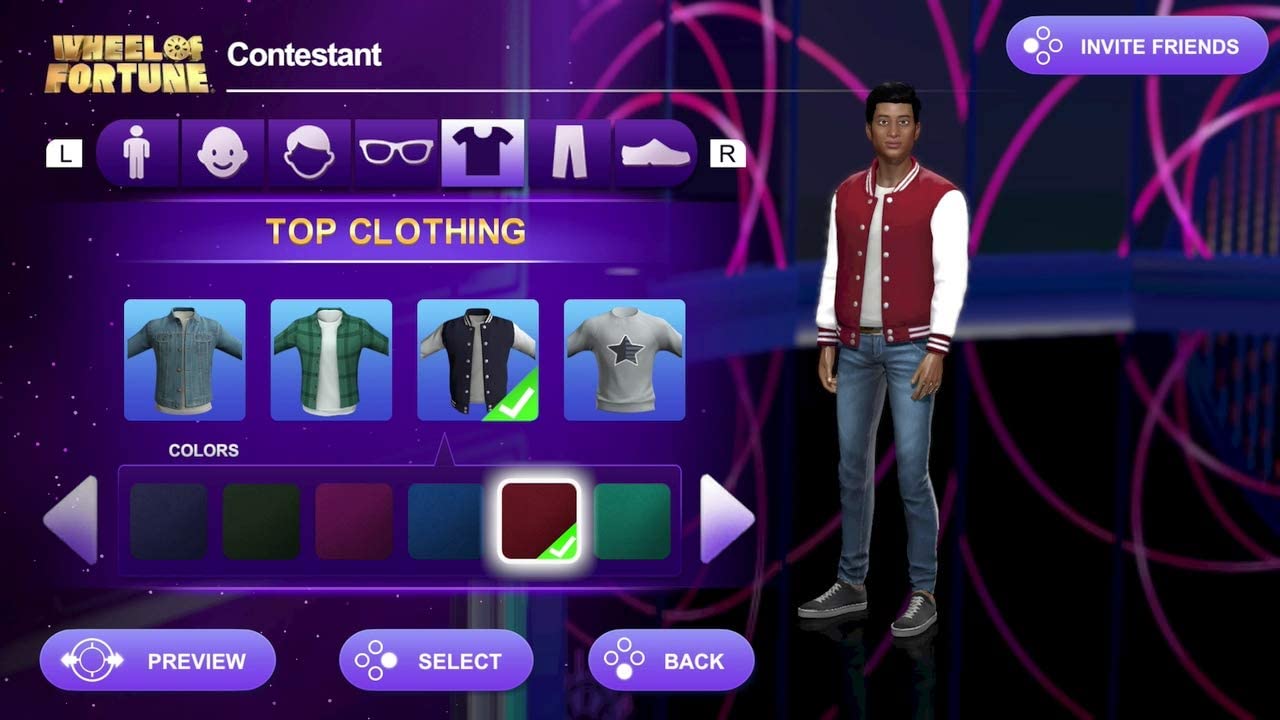 Wheel of Fortune - Nintendo Switch Digital Edition 4