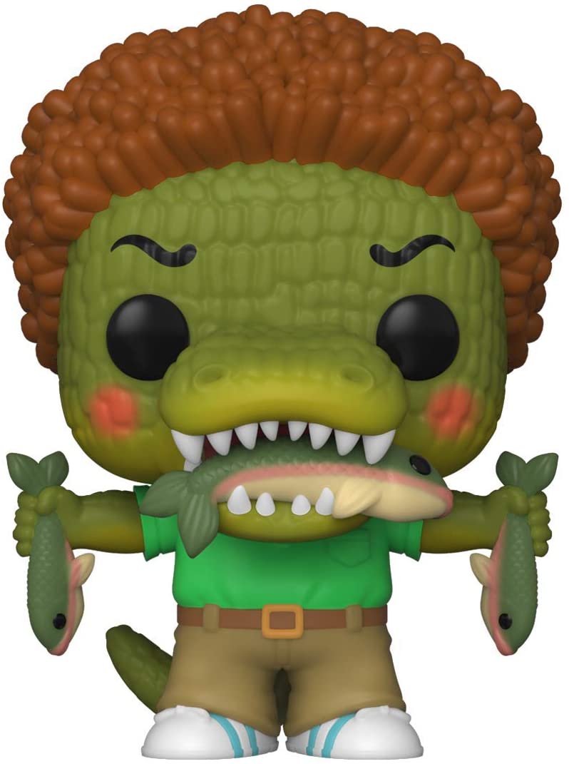 Funko Pop! Garbage Pail Kids - Ali Gator Vinyl Figure (54345)