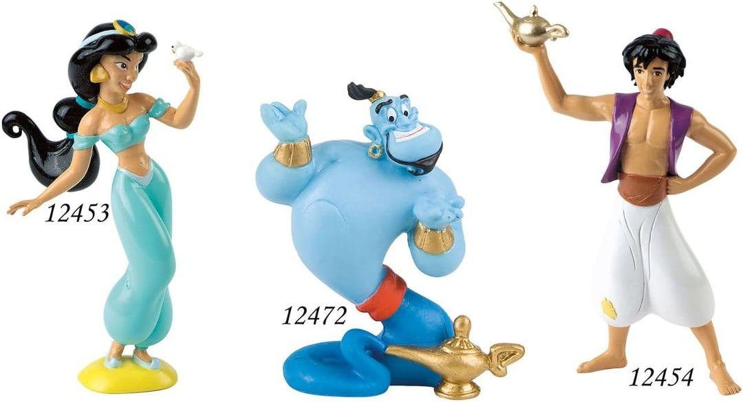 Disney BUL-12454 Prinzessin Aladdin Figur
