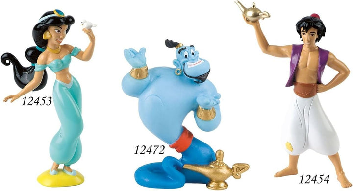 Disney BUL-12454 Prinzessin Aladdin Figur