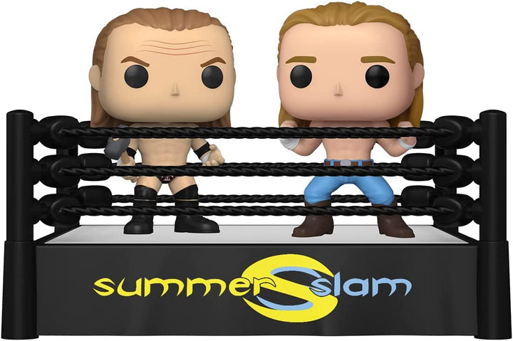 Moment: WWE – Triple H und Shawn Michaels 2er-Pack Funko 72229 Pop! Vinyl