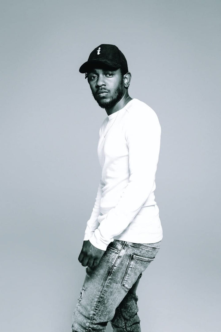 Kendrick Lamar - Einen Schmetterling pimpen [VINYL]