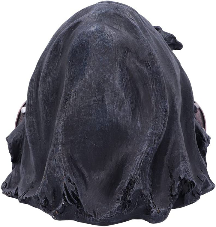 Nemesis Now Catch Your Breath 19,5 cm, Schwarz