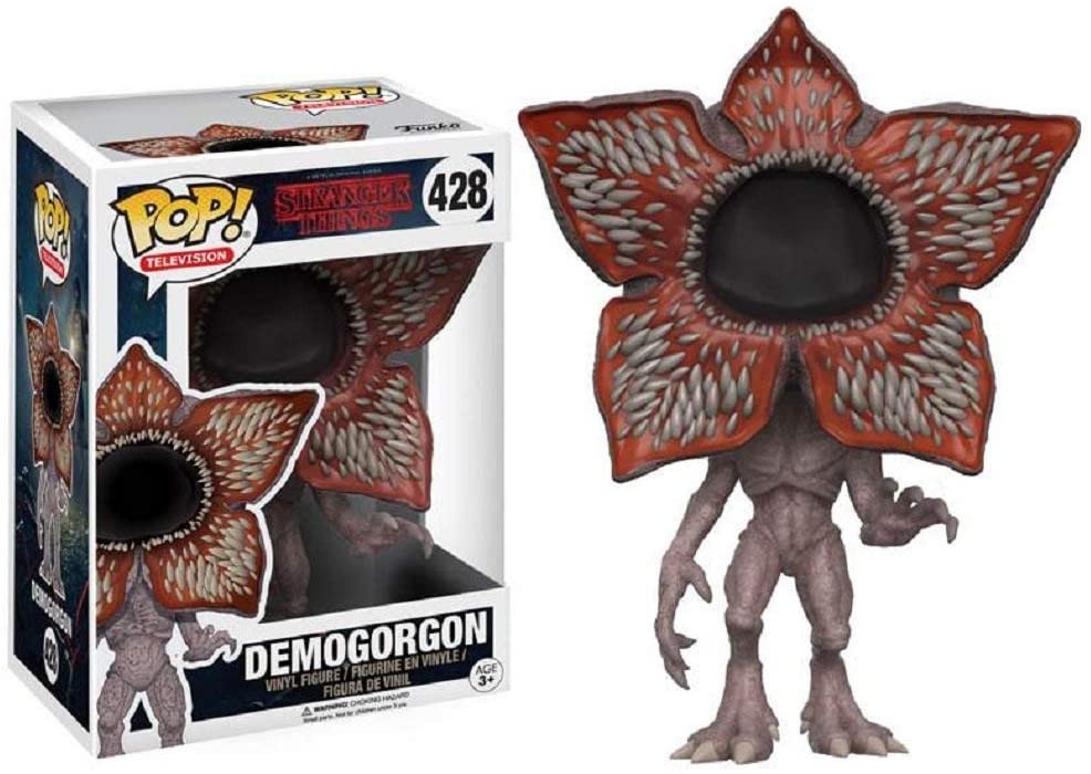 Stranger Things Demogorgon Funko 13327 Pop! Vinyl Nr. 428
