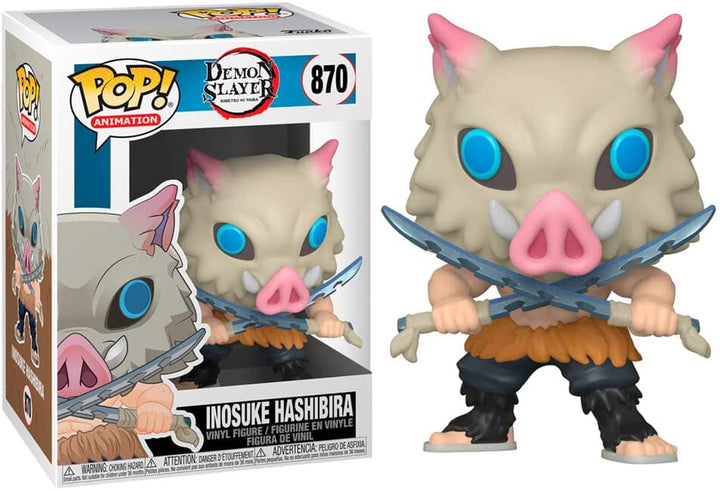Dämonentöter Inosuke Hashibira Funko 49011 Pop! Vinyl Nr. 870