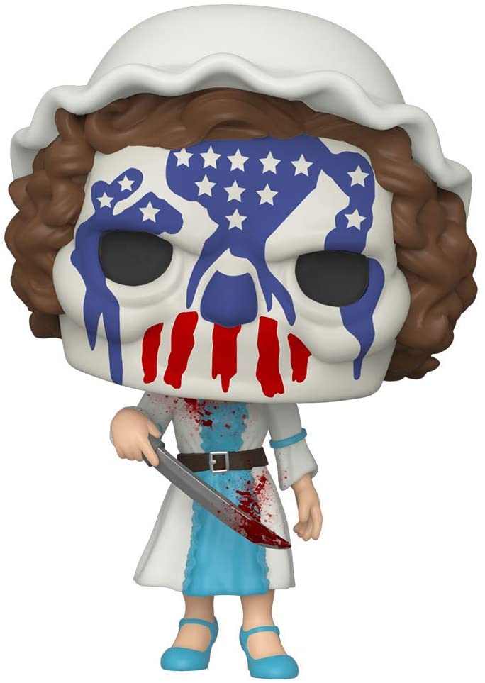 Das Wahljahr der Säuberung Betsy Ross Funko 43457 Pop! Vinyl #810