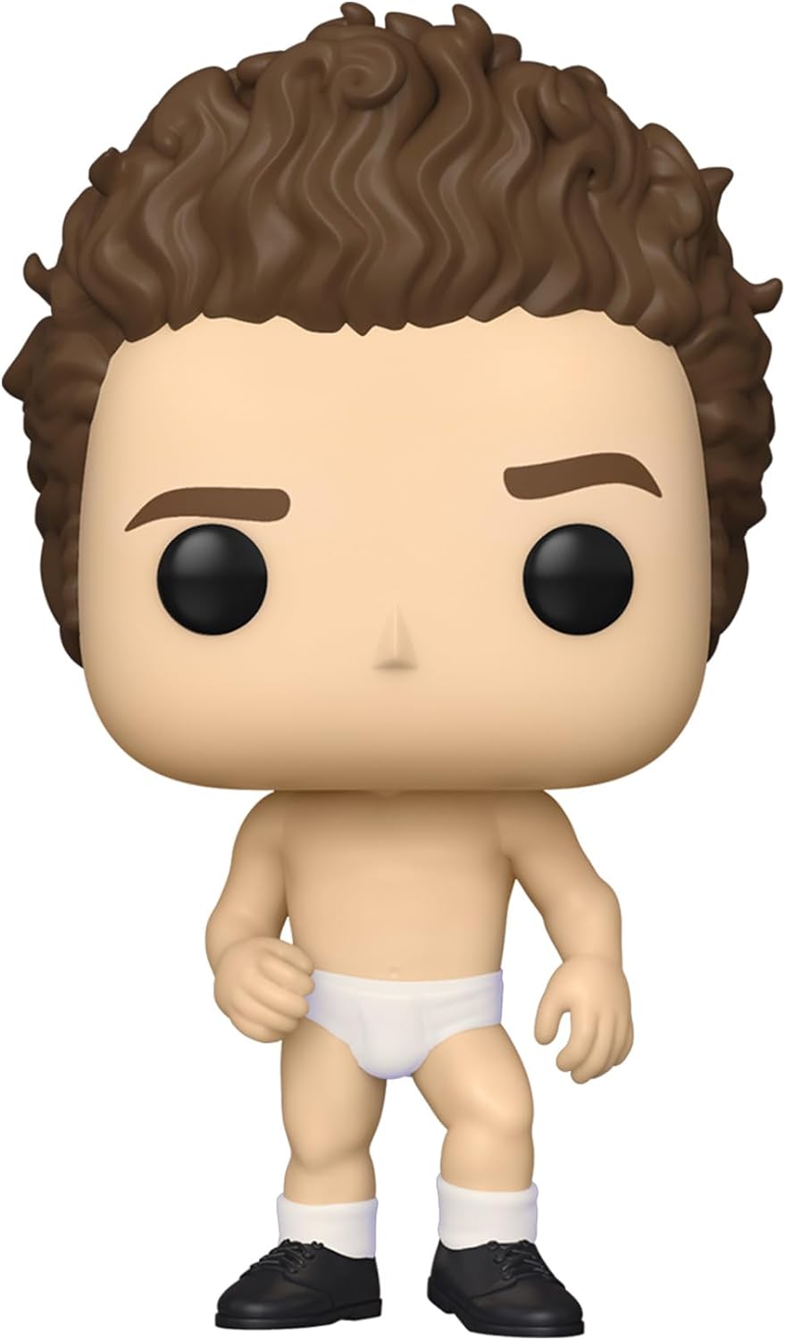 Funko Pop! TV Seinfeld - Kramer in Underwear Vinyl Figure (54683) 5
