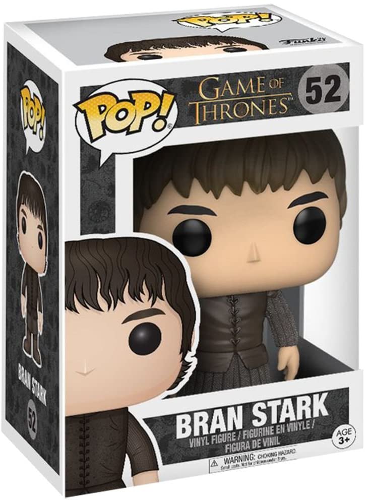 Spiel der Throne Bran Stark Funko 12332 Pop! Vinyl