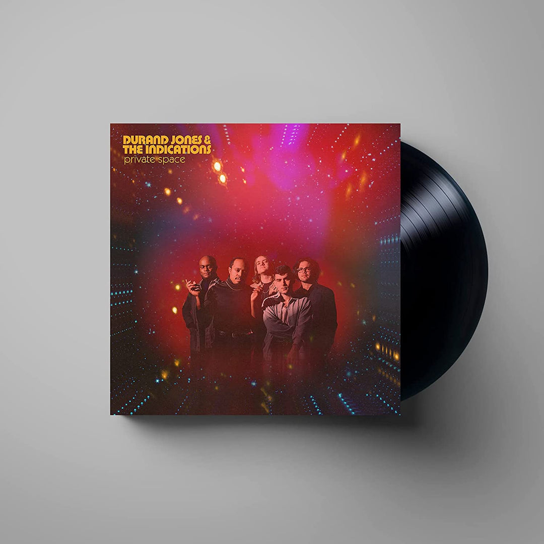 Durand Jones &amp; the Indications – Private Space [Vinyl]