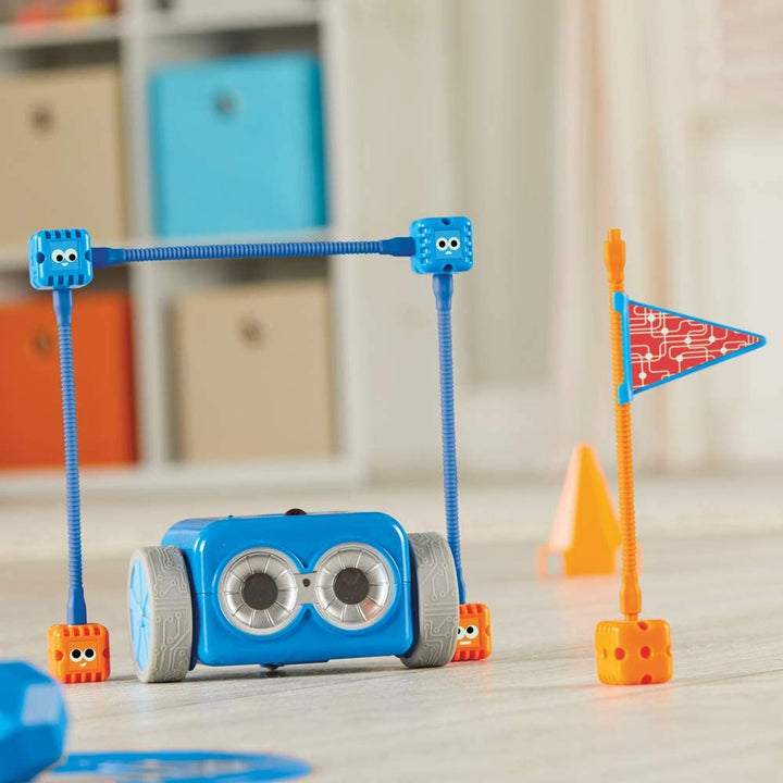 Lernressourcen LER2938 Botley 2.0 Das Coding Robot-Aktivitätsset