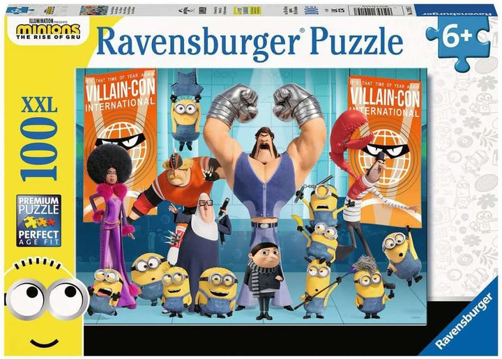 Ravensburger 12915 Minions XXL 100St