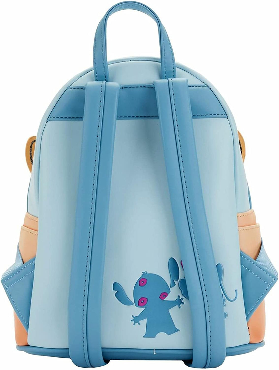 Loungefly Disney Lilo und Stitch Snow Cone Date Night Damen Doppelgurt sollte