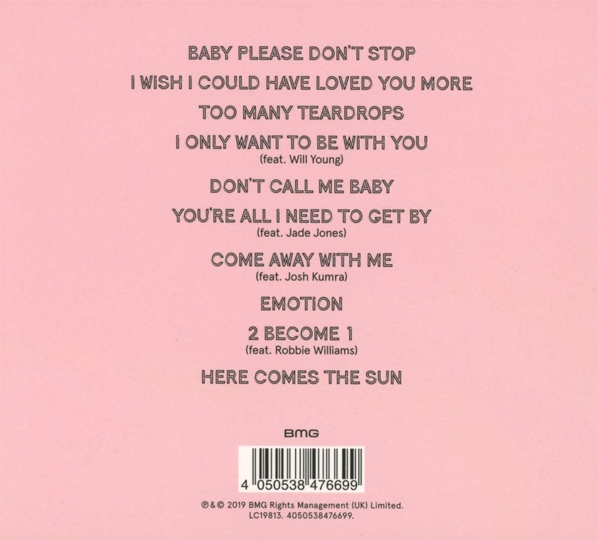 Emma Bunton - My Happy Place [Audio CD]