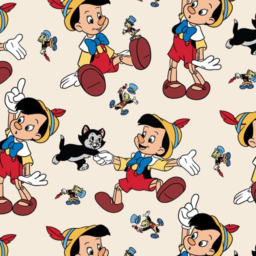 Loungefly Pinocchio Geldbörse/Geldbörse