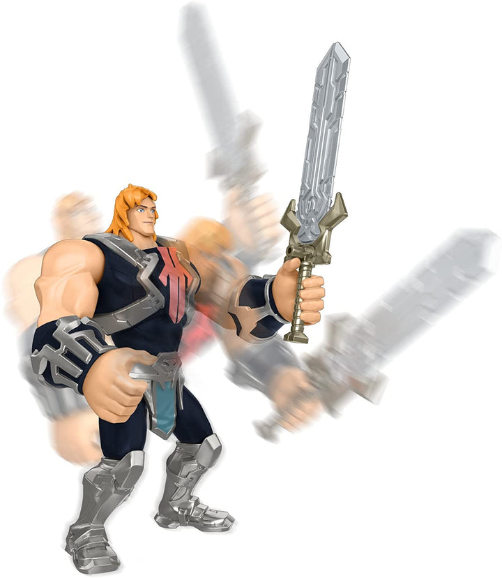 ?He-Man und die Meister des Universums He-Man-Actionfiguren basierend auf Animated