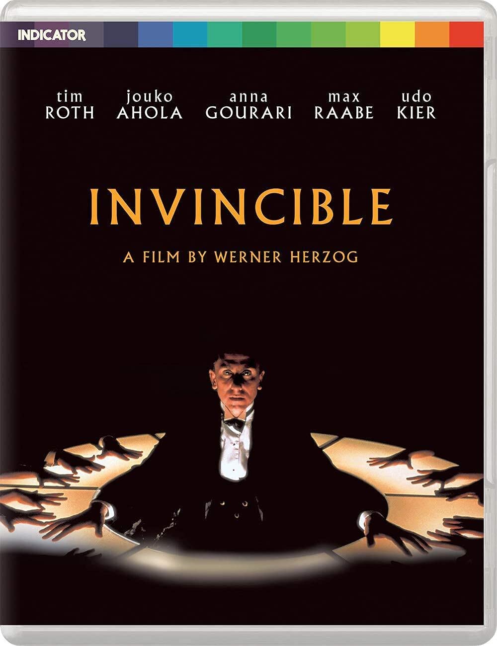 Invincible (Limited Edition) – Action-Fiction [Blu-ray]