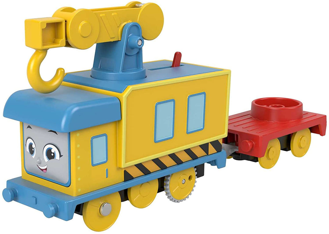 Fisher-Price Thomas &amp; Friends Motorisierter Carly the Crane Spielzeugfahrzeugmotor für p