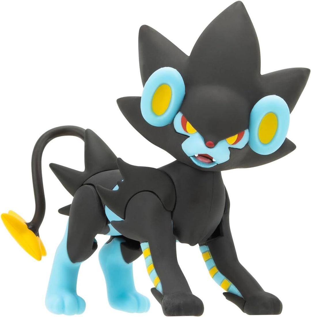 Pokémon Battle Feature Figure – Luxray