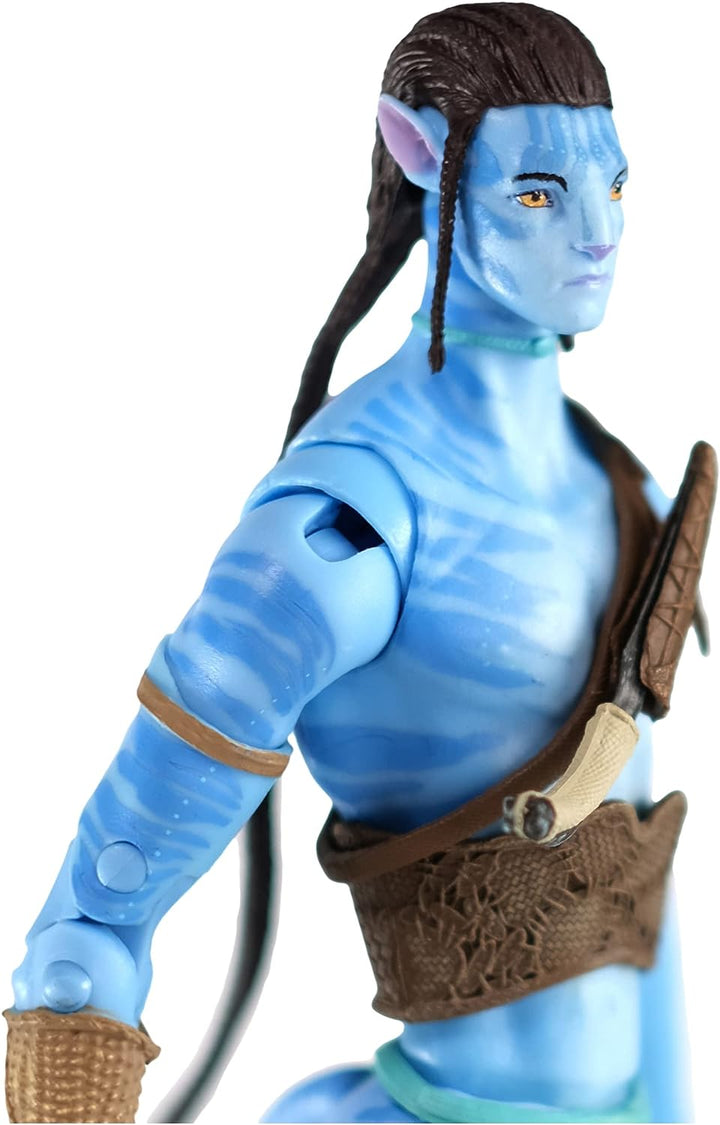 McFarlane Toys Avatar: The Way of Water - Jake Sully Action Figure (TM16301)