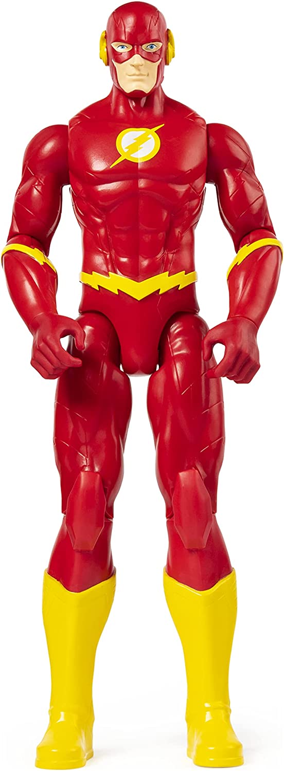 DC Comics 12-Zoll-THE FLASH-Actionfigur