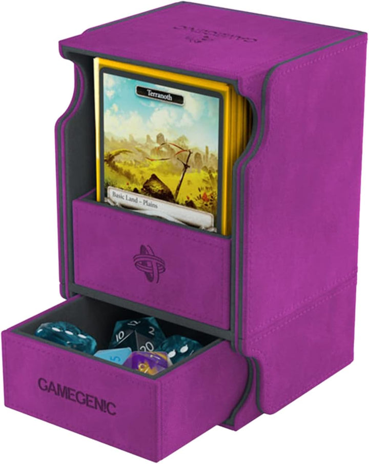 Gamegen | EINHEIT Watchtower 100+ XL - Lila | Zubehörteil