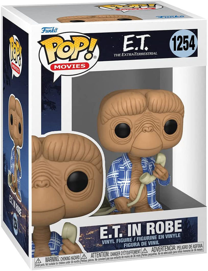 Pop! Filme: ET – ET in Flannel Funko 63991 Pop! Vinyl Nr. 1254
