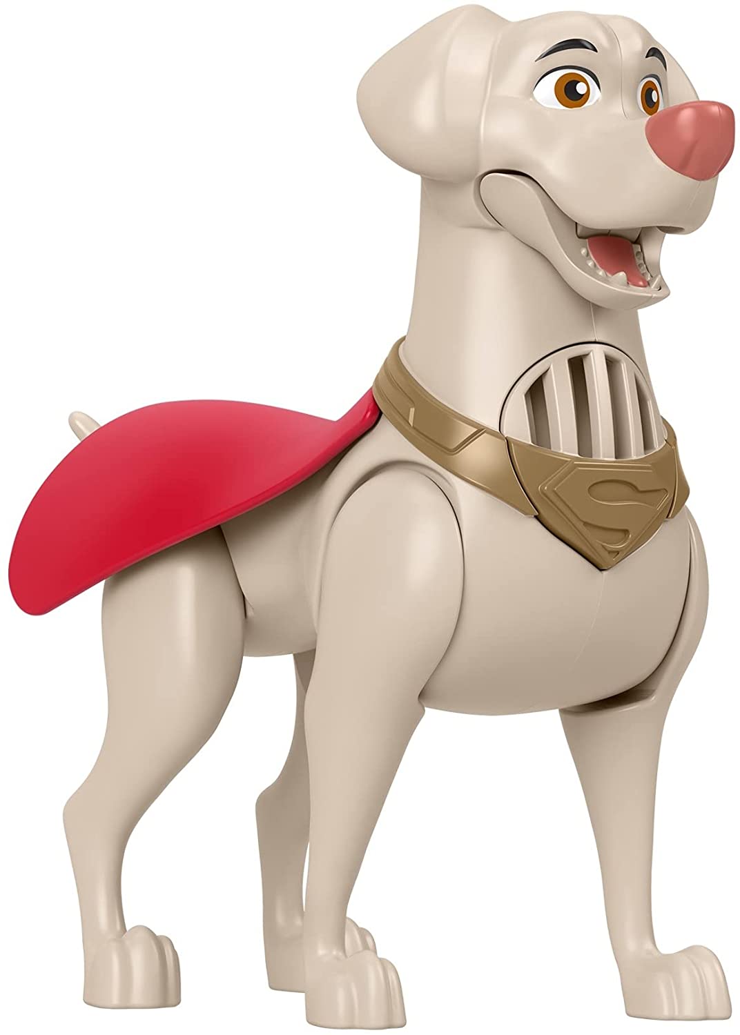 Fisher-Price DC League of Super-Pets sprechende Krypto-Figur