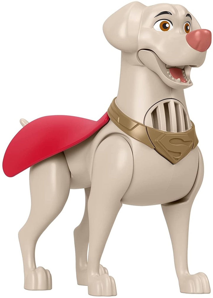 Fisher-Price DC League of Super-Pets sprechende Krypto-Figur